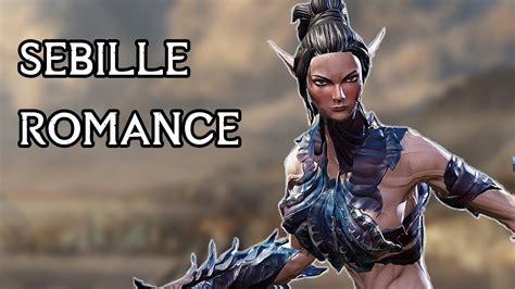 divinity 2 sebille romance.